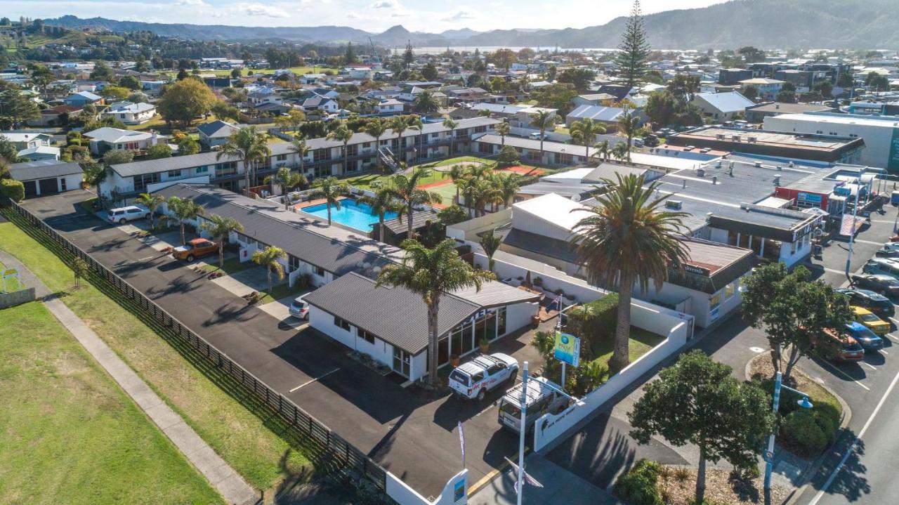 Palm Pacific Resort & Motel Whangamata Exteriér fotografie