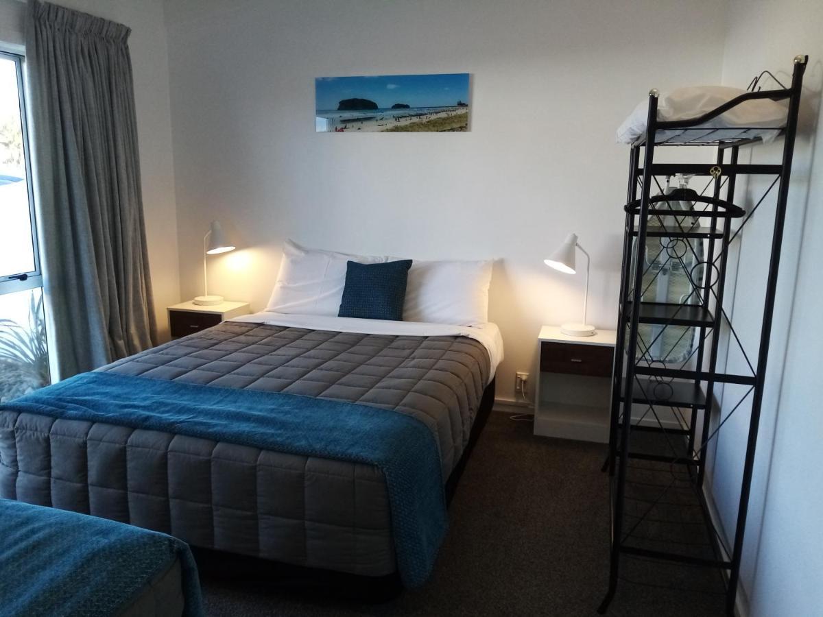 Palm Pacific Resort & Motel Whangamata Exteriér fotografie