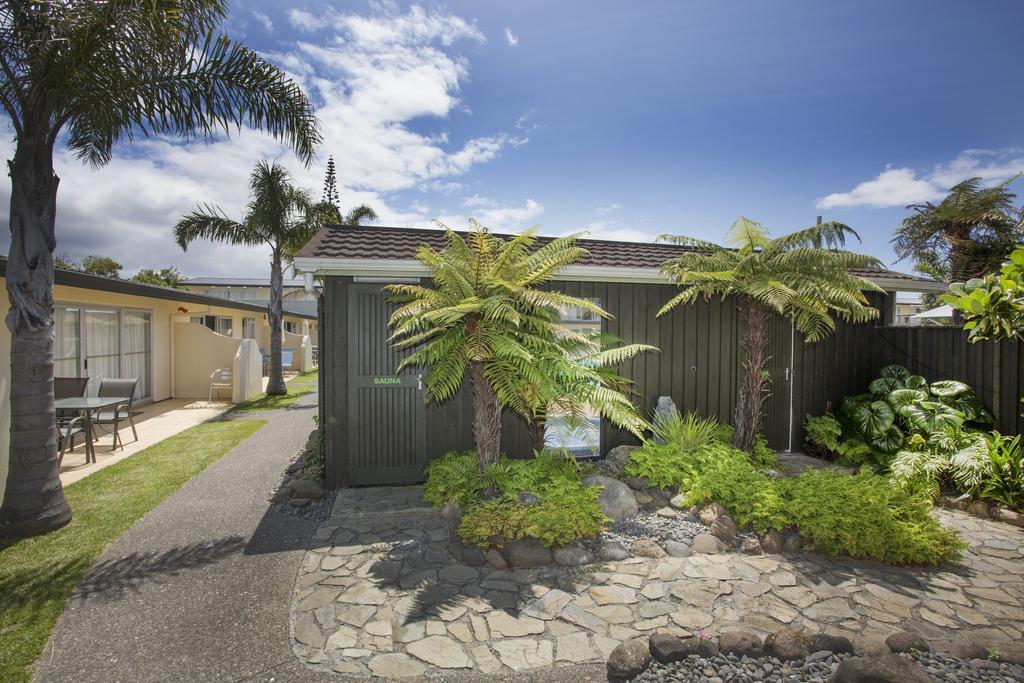 Palm Pacific Resort & Motel Whangamata Exteriér fotografie