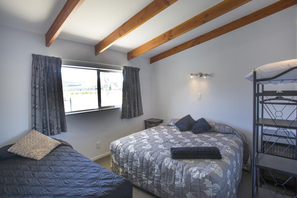 Palm Pacific Resort & Motel Whangamata Exteriér fotografie