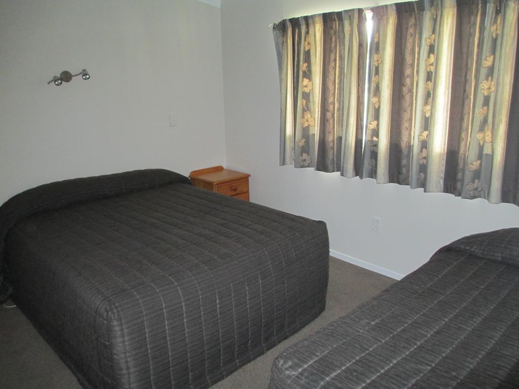 Palm Pacific Resort & Motel Whangamata Pokoj fotografie