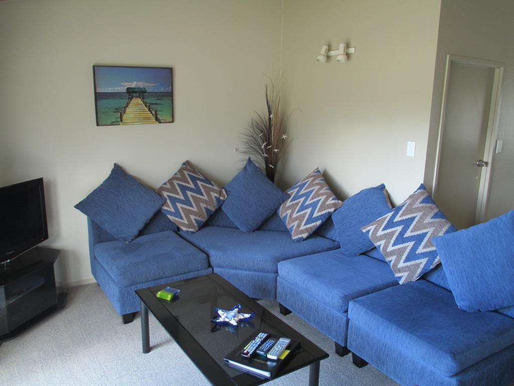 Palm Pacific Resort & Motel Whangamata Pokoj fotografie
