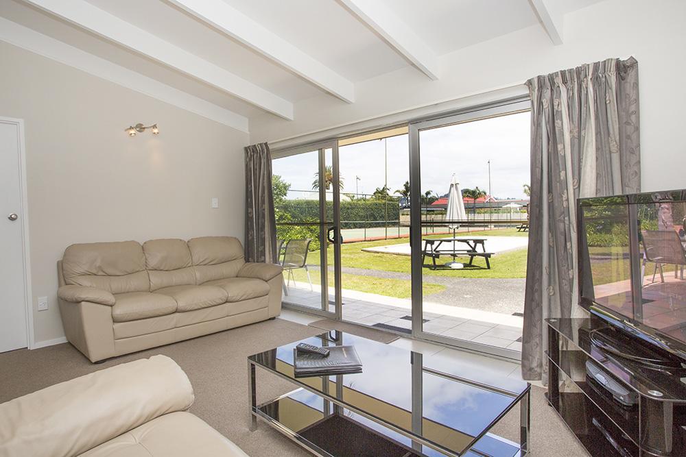 Palm Pacific Resort & Motel Whangamata Exteriér fotografie